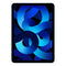 Apple iPad Air 5 (2022, M1 series) - Blauw - 256 GB - WiFi