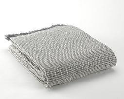 Deken Alexandra House Living Abella Grijs 180 x 260 cm