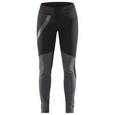 Craft Pursuit Pace Fuseknit - Legging dames - Volledige lengte - Maat M