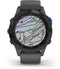 Garmin fēnix 6 Pro Solar - Smartwatch - GPS Hartslagmeting Muziekopslag - Zwart (Grijs)