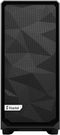 Fractal Design Meshify 2 Compact Lite - PC Behuizing - ATX Micro-ATX Mini-ITX - Zwart