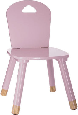 Sphera Kinderstoel Roze - 50x32x32 cm