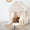 Sphera Speelhuis/ Kinderhuis - beige - 77,5x116x77,5 cm