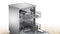 BOSCH SMS2HTI54E - Vaatwasser - Rvs-look - 46 dB - E