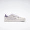 Reebok Court Advance - Dames Sneakers - Maat 38 - Grijs