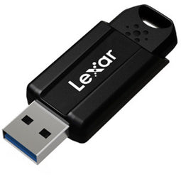 Lexar JumpDrive S80 - USB 3.2 - 128GB - Leessnelheid 150MB/s - Zwart
