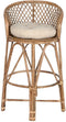 Kruk Home ESPRIT Natuurlijk 55 x 50 x 100 cm