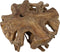 Spider Coffee Table - 80x80x40cm - Teak Root