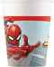 Spider-Man Bekers FSC 200 ml - 8 stuks