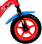 Spider-Man Kinderfiets - Jongens - 10 inch - Rood/Blauw - Doortrapper