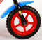 Spider-Man Kinderfiets - Jongens - 10 inch - Rood/Blauw - Doortrapper