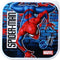 Spider-Man Marvel Snackbox Set (3in1) Let's Eat! - Navy