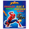 Spider-Man prikblok / Spider-Man bloc à perforer