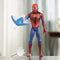 Spider-Man - Titan Hero - Blast Gear Spider-Man - 30 cm (E7344)