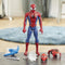 Spider-Man - Titan Hero - Blast Gear Spider-Man - 30 cm (E7344)
