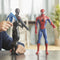 Spider-Man - Titan Hero - Blast Gear Spider-Man - 30 cm (E7344)