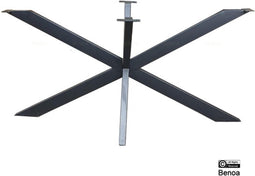 Spiderleg matrix 150 cm metaal small