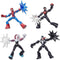 Spiderman Bend and Flex Actiefiguur Assorti