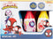 Spiderman Bowlingset