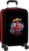 SpiderMan cabin trolley, Hero - 55 x 34,5 x 20 cm - ABS Hardcase