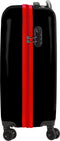 SpiderMan cabin trolley, Hero - 55 x 34,5 x 20 cm - ABS Hardcase