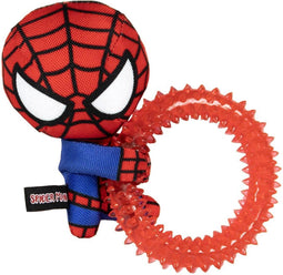 SPIDERMAN - Hondenspeeltje Kauwring