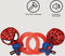 SPIDERMAN - Hondenspeeltje Kauwring