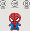SPIDERMAN - Hondenspeeltje Knuffel