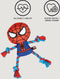 SPIDERMAN - Hondenspeeltje Touw