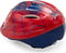 SPIDERMAN Kinderhelm Spider Man 52-56 cm