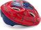 SPIDERMAN Kinderhelm Spider Man 52-56 cm