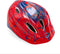 SPIDERMAN Kinderhelm Spider Man 52-56 cm