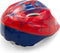 SPIDERMAN Kinderhelm Spider Man 52-56 cm