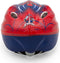 SPIDERMAN Kinderhelm Spider Man 52-56 cm