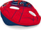 SPIDERMAN Kinderhelm Spider Man 52-56 cm