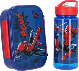 Spiderman Lunchset