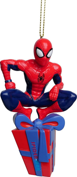 Spiderman Marvel© kerstbal ornament 3d