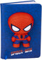 Spiderman Notebook Notitieboek Squishy