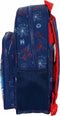 SpiderMan Rugzak, Web - 34 x 26 x 11 cm - Polyester