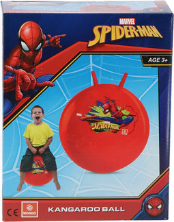 Spiderman Skippybal