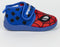 Spiderman Sloffen Jongens Meisjes - Silver Eyes