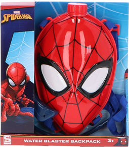 Spiderman Water Blaster - rood/blauw - Kunststof
