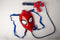 Spiderman Water Blaster - rood/blauw - Kunststof