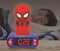 Spiderman Wekker | Nachtlampje | Met geluiden