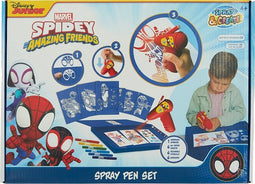 Spidey Elektrische Blaaspennen Set