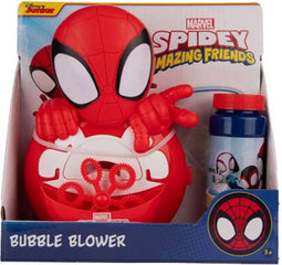 Spidey & Friends Bellenblaas Machine
