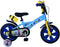 Spidey Kinderfiets - Jongens - 12 inch - Blauw