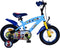 Spidey Kinderfiets - Jongens - 12 inch - Blauw