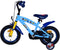 Spidey Kinderfiets - Jongens - 12 inch - Blauw