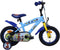 Spidey Kinderfiets - Jongens - 12 inch - Blauw
